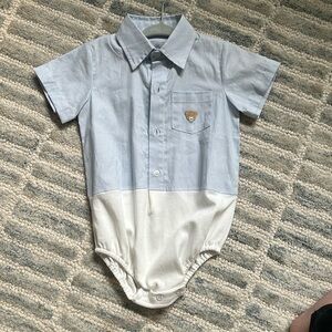 Old Bunch bodysuit for baby boy. Unused!